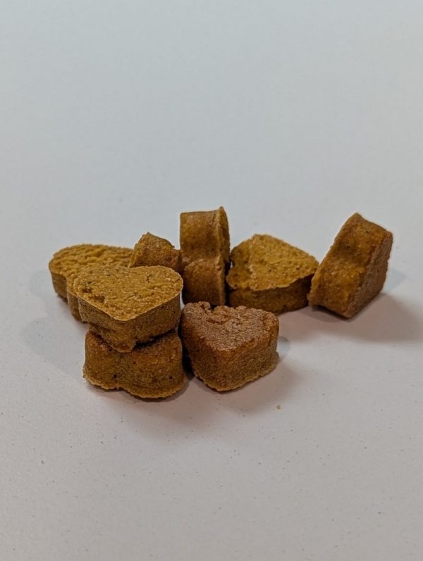 Sweet Potato Hearts