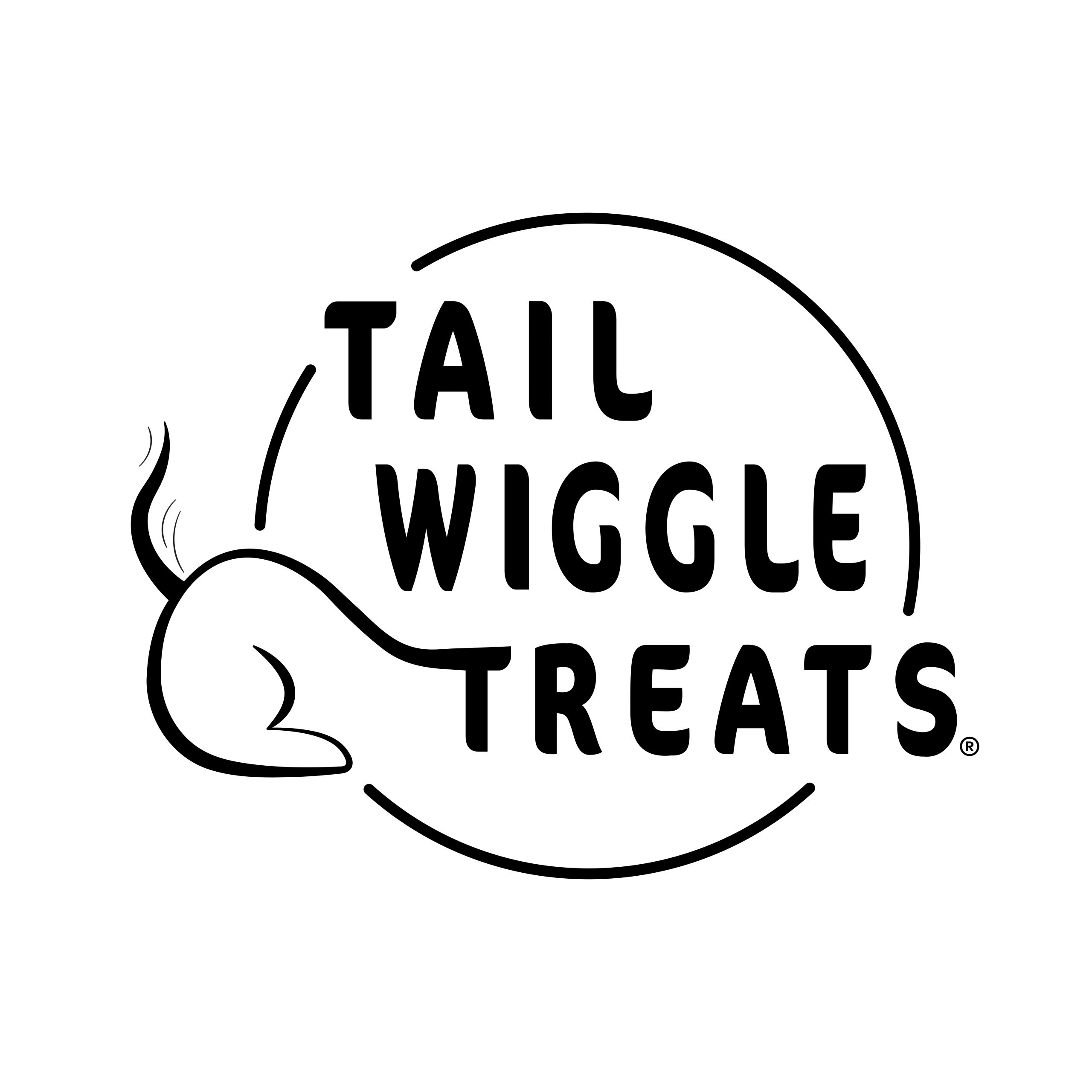 Tail Wiggle Treats